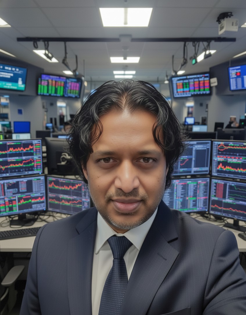 Indraneel Das, Ph.D.